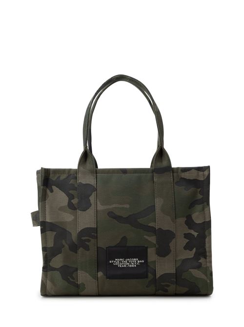 The Large Tote Camo bag MARC JACOBS | 2S4HTT080H03304